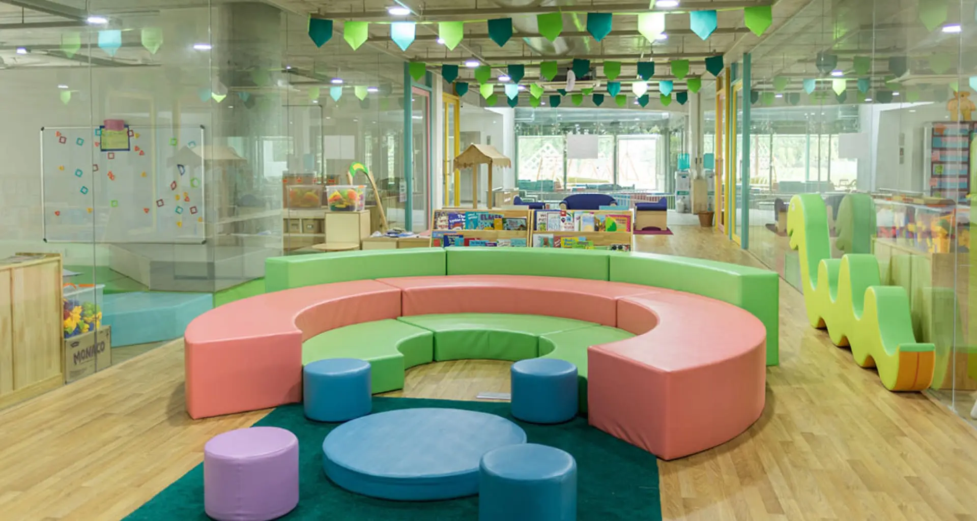 Bimba Mqis Selalu Rapi Dan Bersih