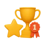 Icon Les Mqis Prestasi Siswa